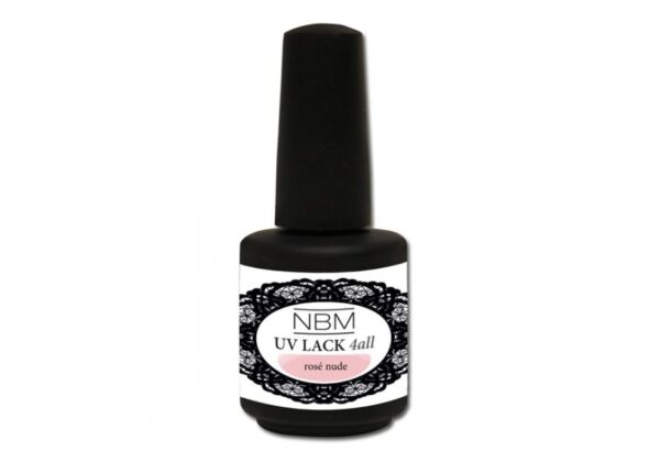 NBM UV Lack 4all Rose Nude 14ml