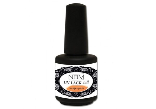 NBM UV Lack 4all Orange Splash 14ml
