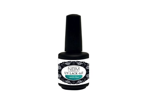 NBM UV Lack 4all Pacific Blue 14ml