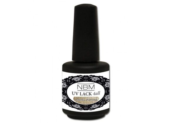 NBM UV Lack 4all Majestic Diamond 14ml