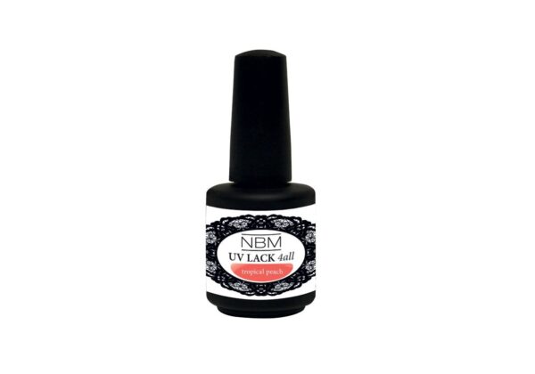 NBM UV Lack 4all Tropical Peach 14ml