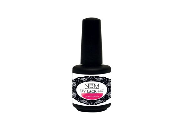 NBM UV Lack 4all Power Splash 14ml