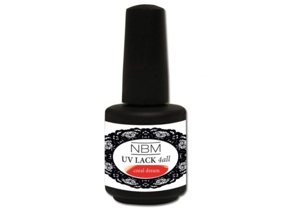 NBM UV Lack 4all Coral Dream 14ml