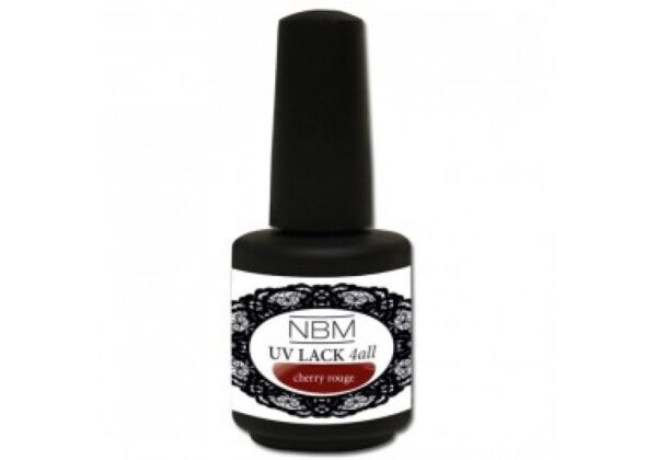 NBM UV Lack 4all Cherry Rouge 14ml
