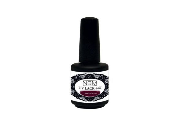 NBM UV Lack 4all Cassis Dream 14ml