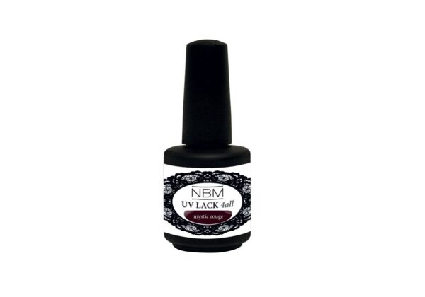 NBM UV Lack 4all Mystic Rouge 14ml