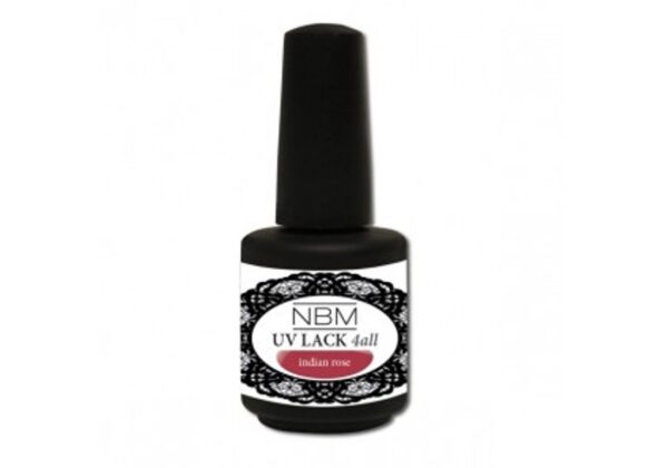 NBM UV Lack 4all Indian Rose 14ml