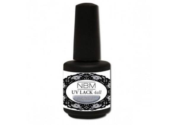 NBM UV Lack 4all Steel Diamond 14ml