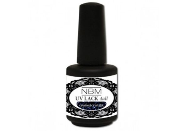 NBM UV Lack 4all Crushed Crysatlix 14ml