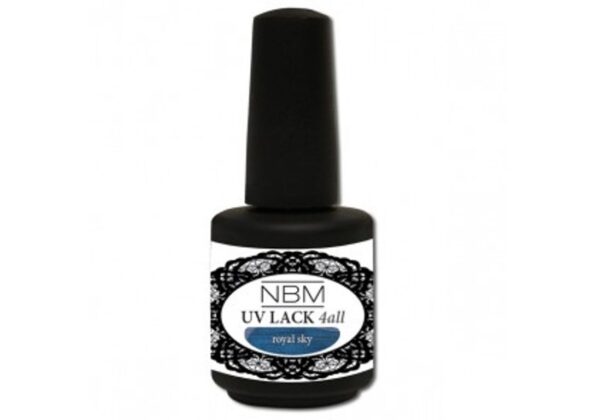 NBM UV Lack 4all Royal Sky 14ml