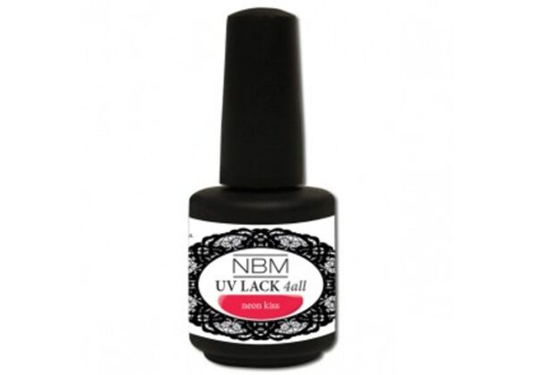 NBM UV Lack 4all Neon Kiss 14ml