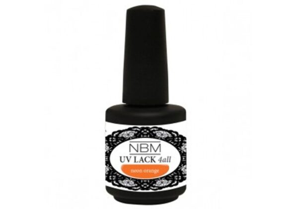 NBM UV Lack 4all Neon Orange 14ml