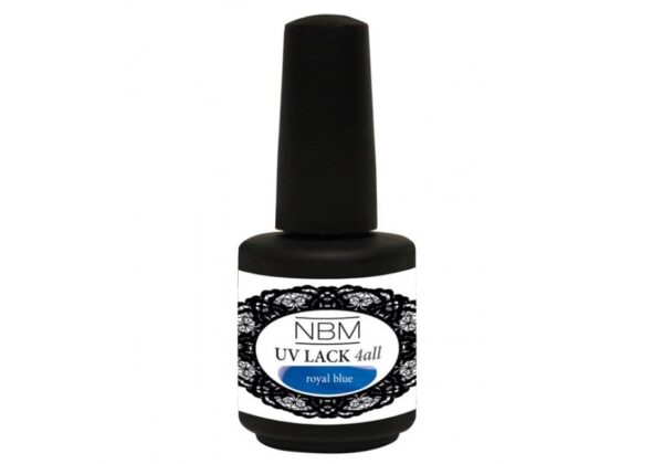 NBM UV Lack 4all Royal Blue 14ml
