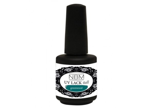 NBM UV Lack 4all Greenwood 14ml