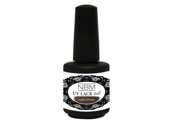 NBM UV Lack 4all Noble Brown 14ml