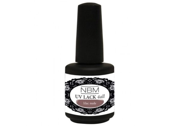 NBM UV Lack 4all Lilac Nude 14ml
