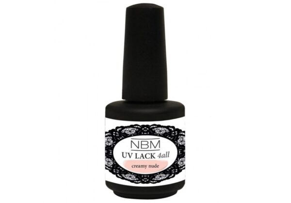 NBM UV Lack 4all Creamy Nude 14ml
