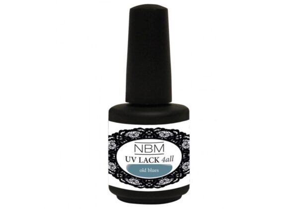 NBM UV Lack 4all Old Blues 14ml