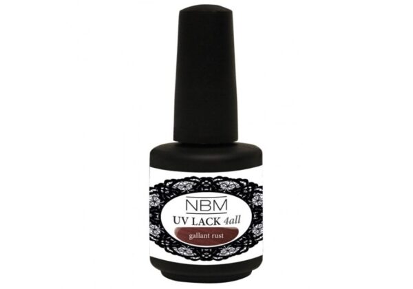 NBM UV Lack 4all Gallant Rust 14ml