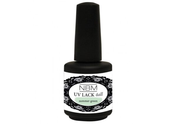 NBM UV Lack 4all Summer Green 14ml