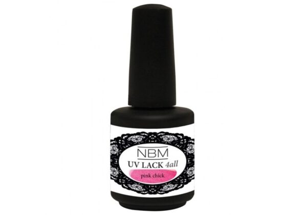 NBM UV Lack 4all Pink Chick 14ml