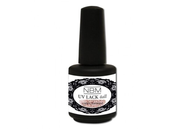 NBM UV Lack 4all Copper Diamond 14ml