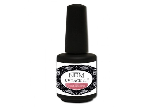 NBM UV Lack 4all Peach Smoothie 14ml