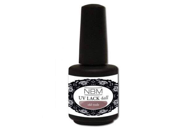 NBM UV Lack 4all Old Nude 14ml