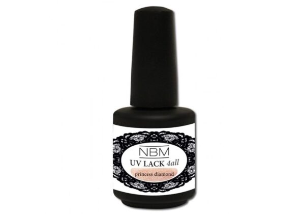 NBM UV Lack 4all Princess Diamond 14ml
