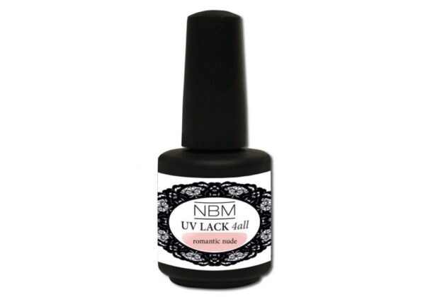 NBM UV Lack 4all Romantic Nude 14ml