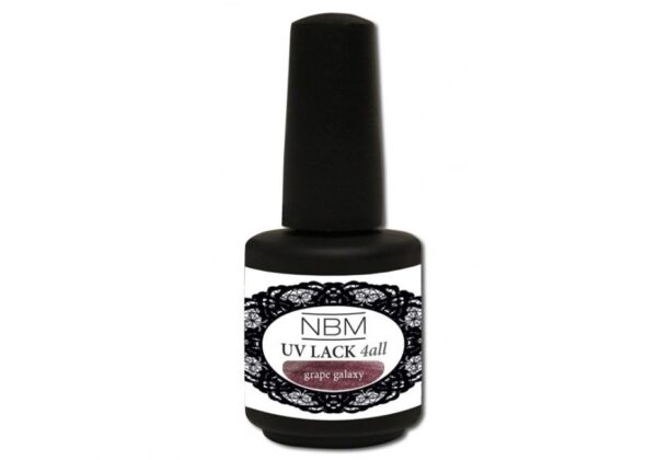 NBM UV Lack 4all Grape Galaxy 14ml