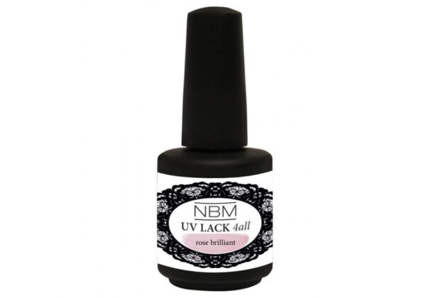NBM UV Lack 4all Rose Brilliant 14ml