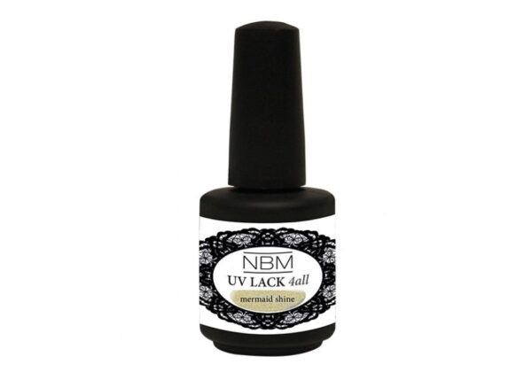 NBM UV Lack 4all Mermaid Shine 14ml