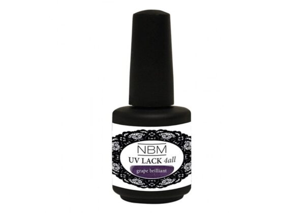 NBM UV Lack 4all Grape Brilliant 14ml