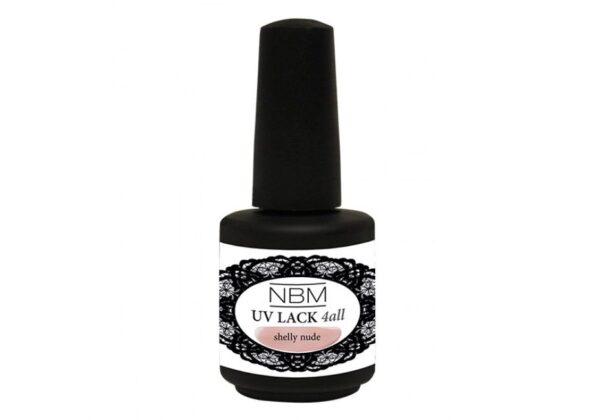 NBM UV Lack 4all Shelly Nude 14ml
