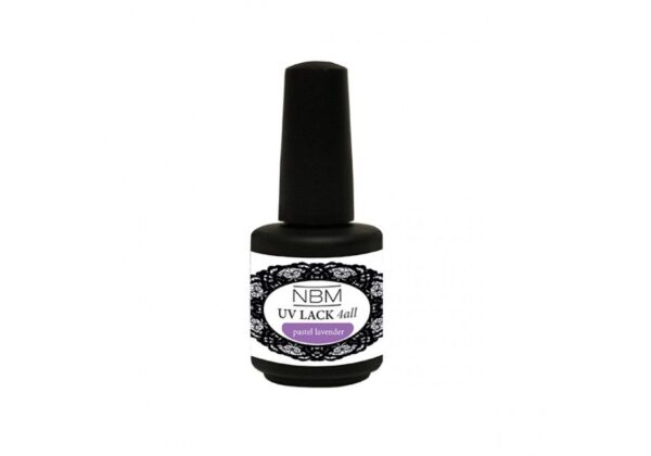 NBM UV Lack 4all Pastel Levander 14ml