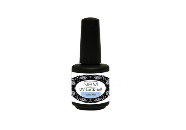 NBM UV Lack 4all Pastel Blue 14ml