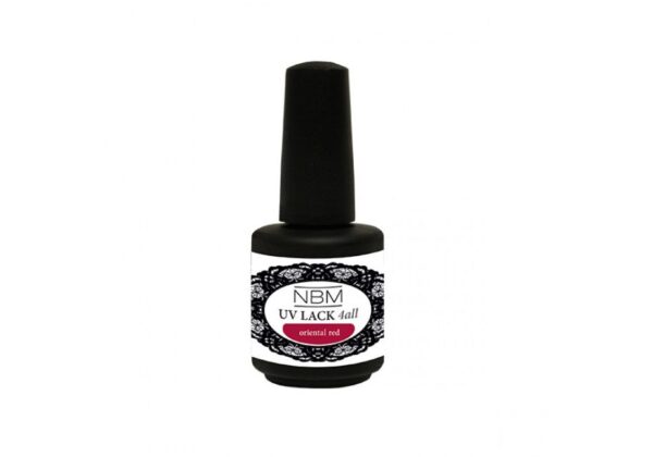 NBM UV Lack 4all Oriental Red 14ml