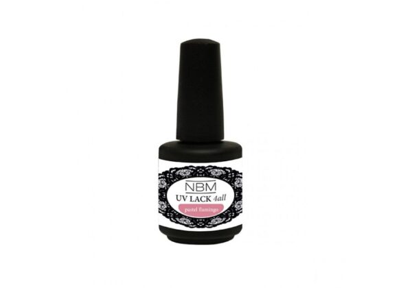 NBM UV Lack 4all Pastel Flamingo 14ml
