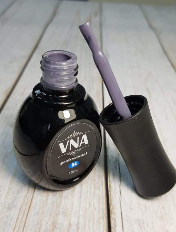 VNA PROFESSIONAL BLUE 04 UV GEL SOAK OFF 15ml