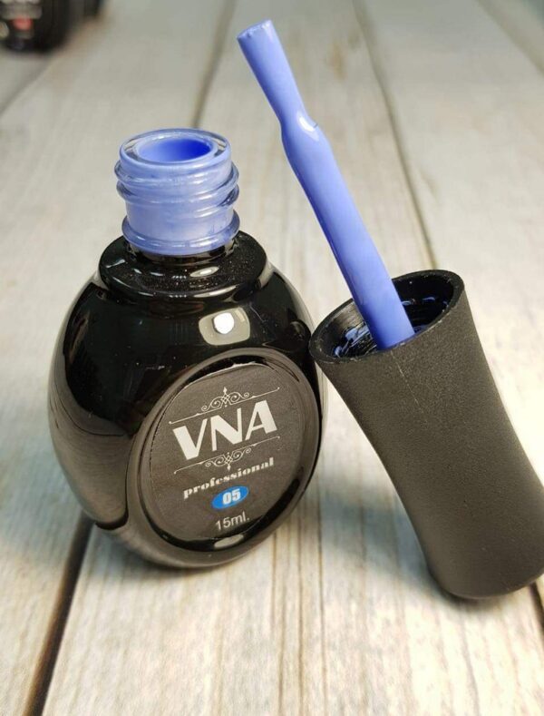VNA PROFESSIONAL BLUE 05 UV GEL SOAK OFF 15ml