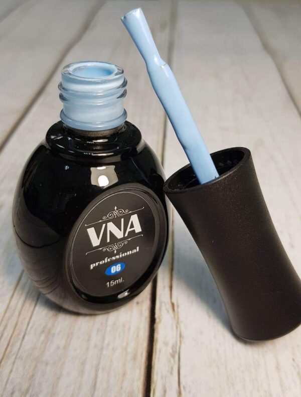 VNA PROFESSIONAL BLUE 06 UV GEL SOAK OFF 15ml