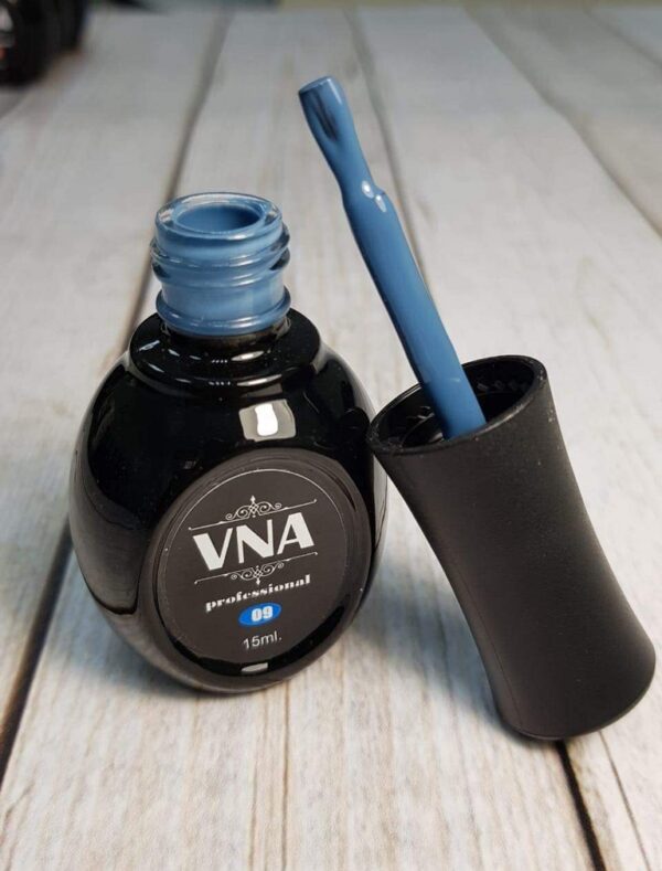 VNA PROFESSIONAL BLUE 09 UV GEL SOAK OFF 15ml