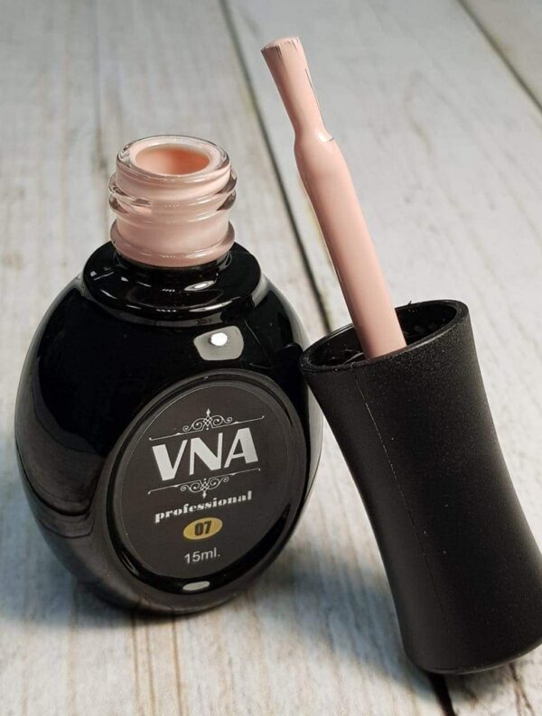 VNA PROFESSIONAL NUDE 07 UV GEL SOAK OFF 15ml