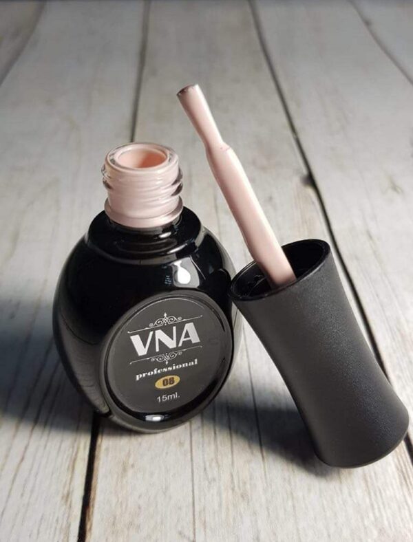 VNA PROFESSIONAL NUDE 08 UV GEL SOAK OFF 15ml