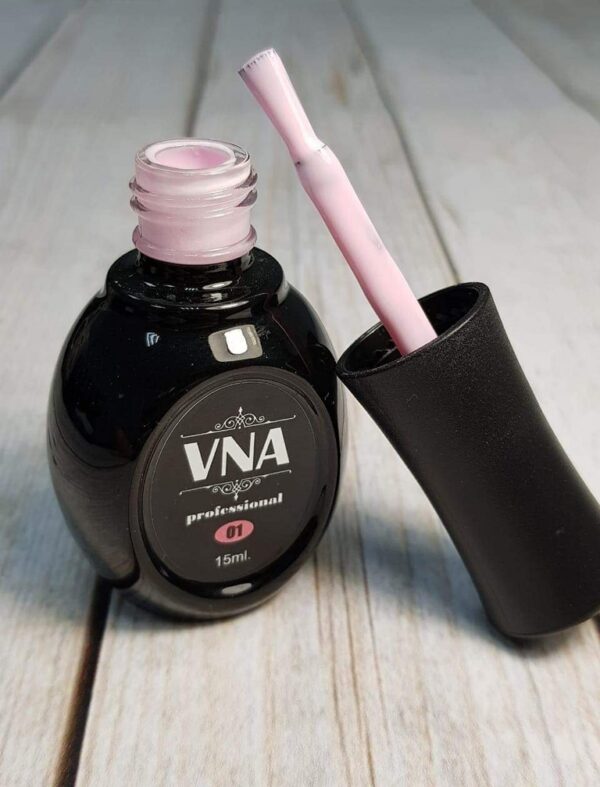 VNA PROFESSIONAL PINK 01 UV GEL SOAK OFF 15ml