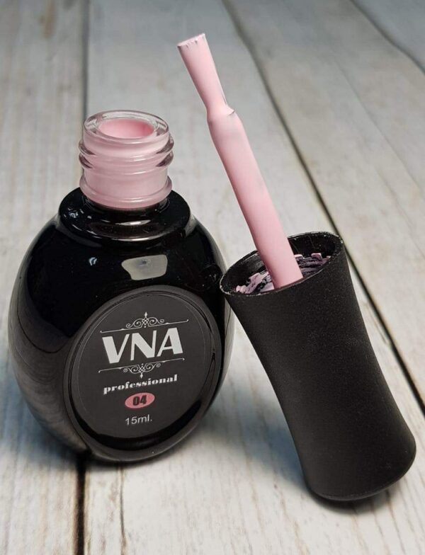 VNA PROFESSIONAL PINK 04 UV GEL SOAK OFF 15ml