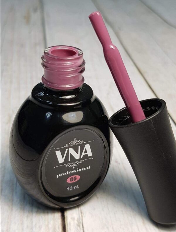 VNA PROFESSIONAL PINK 05 UV GEL SOAK OFF 15ml