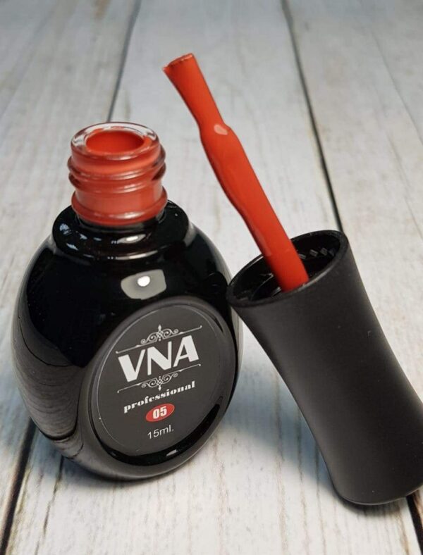 VNA PROFESSIONAL RED 05 UV GEL SOAK OFF 15ml