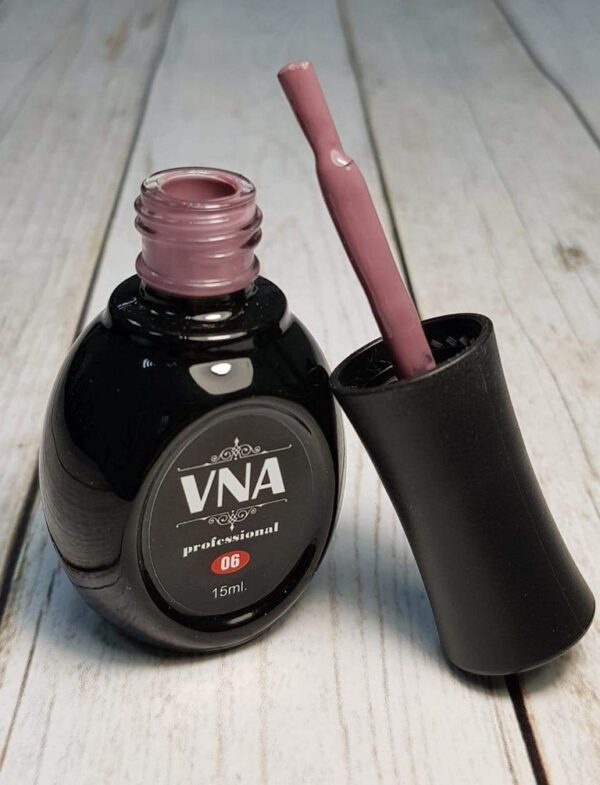 VNA PROFESSIONAL RED 06 UV GEL SOAK OFF 15ml